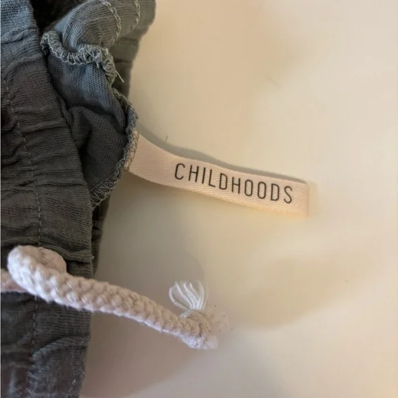 (2) Childhoods Clothing Retro shorts bundle of 2 / 12-18M - Picture 8 of 10